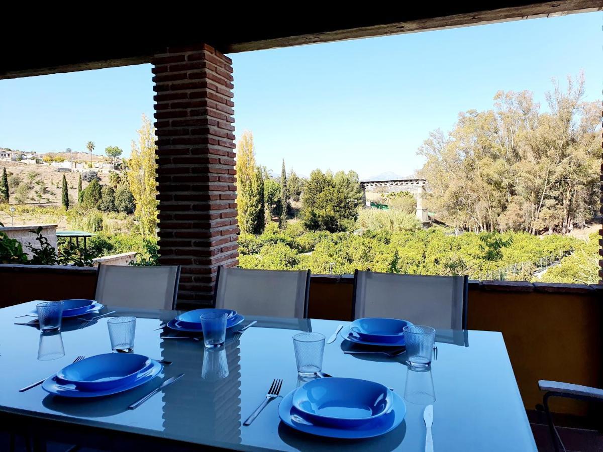 Casa Rural - Serrano House Málaga Exterior foto