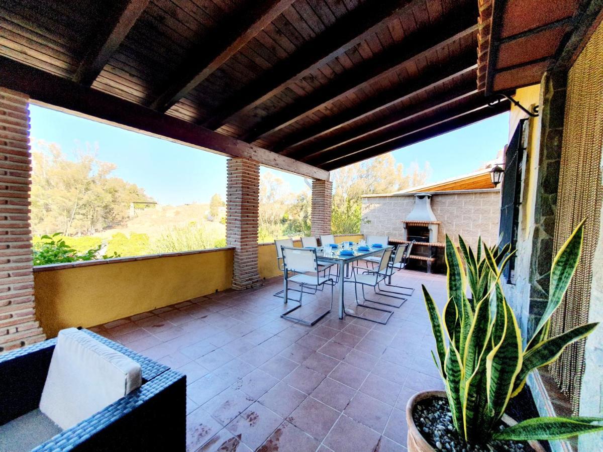 Casa Rural - Serrano House Málaga Exterior foto