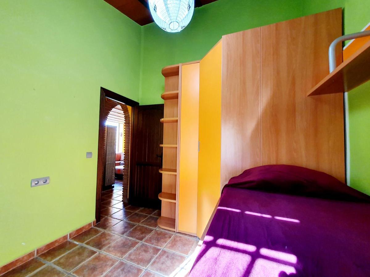 Casa Rural - Serrano House Málaga Exterior foto