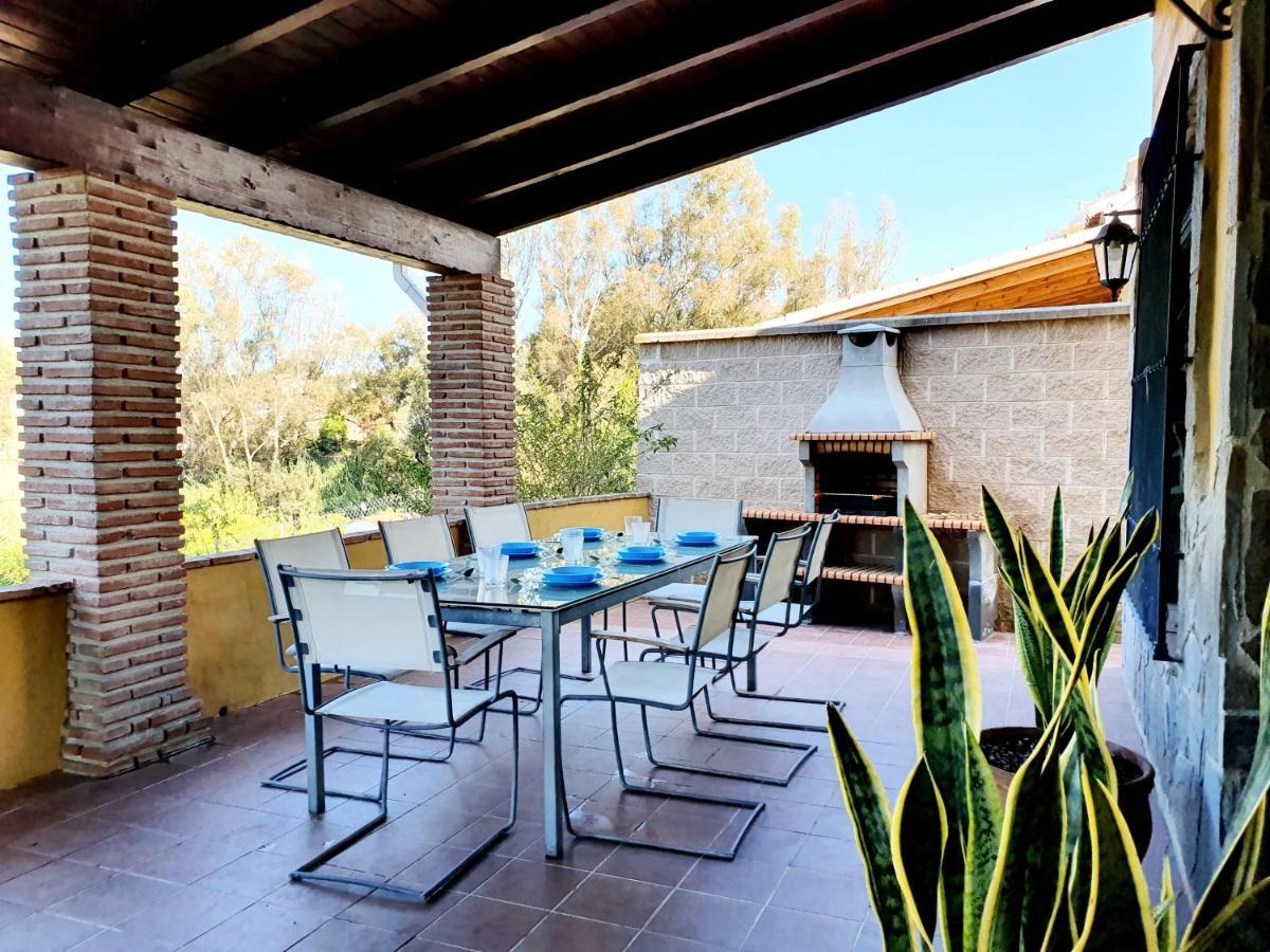 Casa Rural - Serrano House Málaga Exterior foto