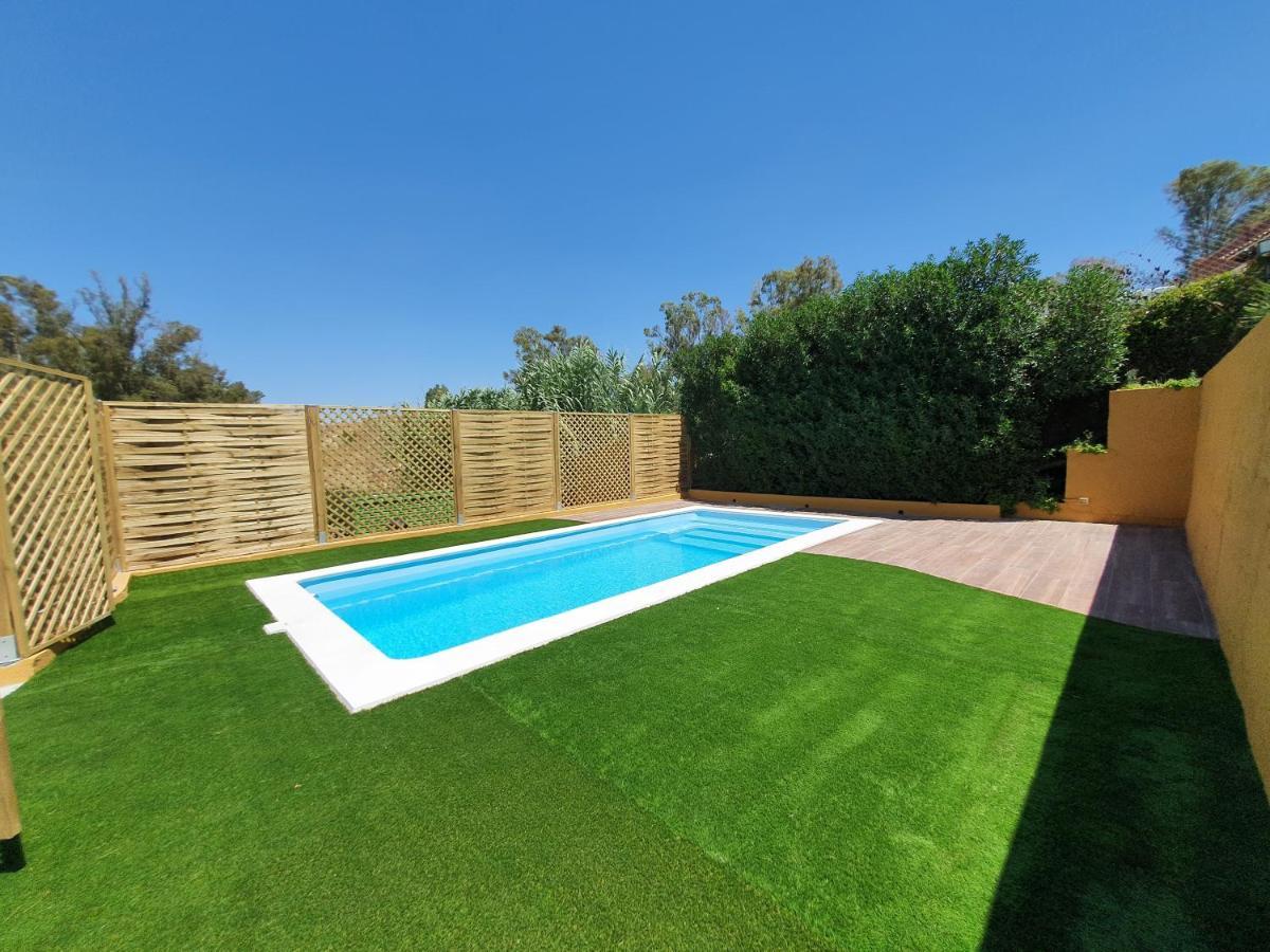 Casa Rural - Serrano House Málaga Exterior foto