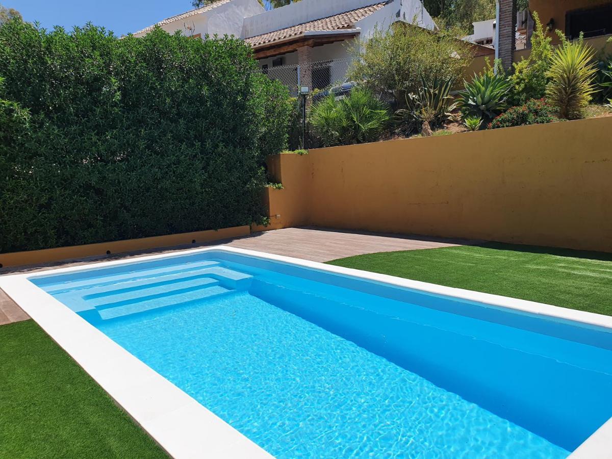 Casa Rural - Serrano House Málaga Exterior foto